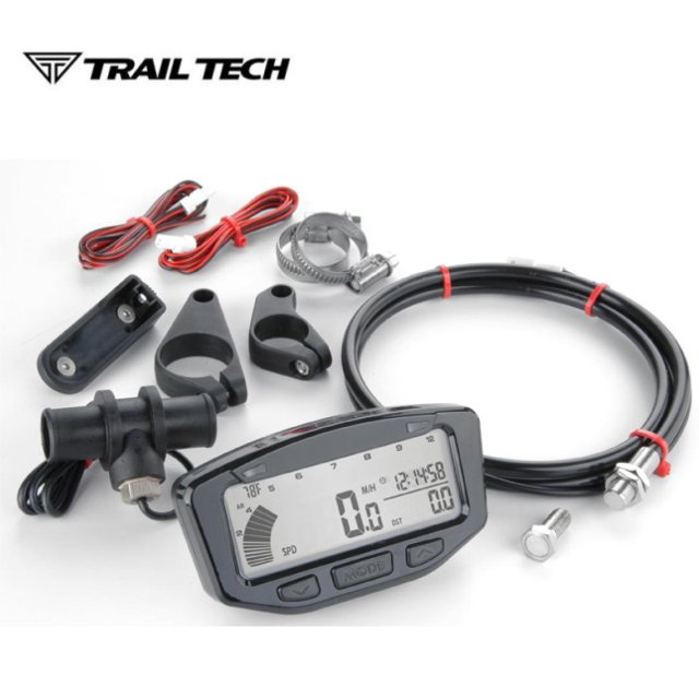 CONTA KM VAPOR  TRAIL TECH POLARIS TRAIL BLAZER/TRAIL BOSS (TODOS ANOS)