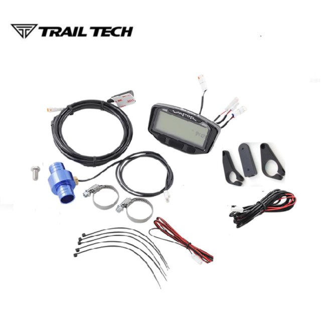 CONTA KMS VAPOR SPEDOMETER/ TACHOMETER TRAIL TECH  HONDA TRX700 08-10