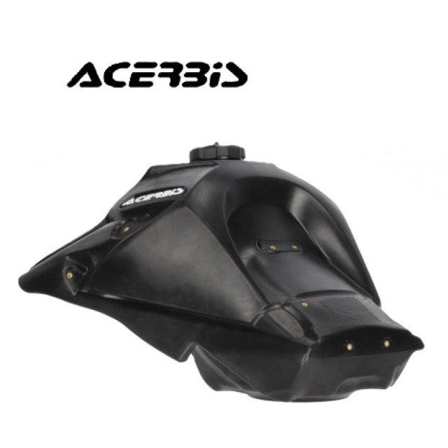 Fuel Tank Acerbis 15L SUZUKI DR-Z4S 25-26/SUZUKI DR-Z4SM 2025