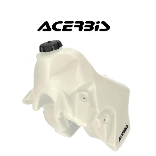 Fuel Tank Acerbis 15L Suzuki DRZ 400SM 00-23/ DRZ 400S 00-24
