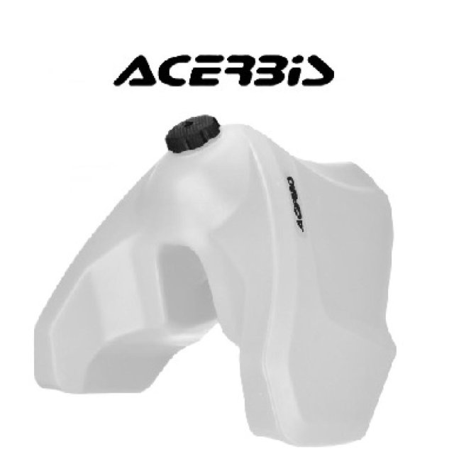 Fuel Tank Acerbis 20/25L Suzuki DR650 1996-2023
