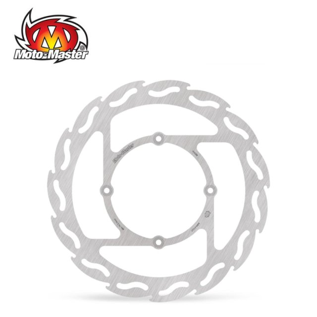 Disco Travão Frente Moto Master Chamas Kawasaki KX 125/250 1989-2002