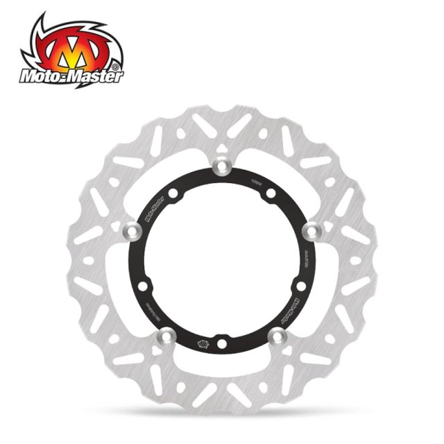 Moto Master Front Disc Nitro Floating Yamaha Tenere 700 2020-2026