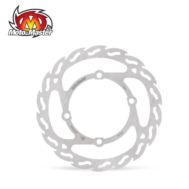 Front/Rear Brake Disc Moto Master Flame KTM SX50 02-27 Husqvarna TC50 17-26 GasGas MC50 21-26