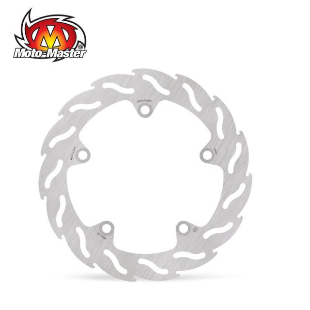 Disco Travão Trás Chamas Moto Master XTZ700 Tenere 19- Tracer 700 16-  MT-07 14-