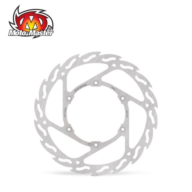 Front Brake Disc Moto Master Flame Yamaha YZ 125/250 17-26 YZF250/450 16-26