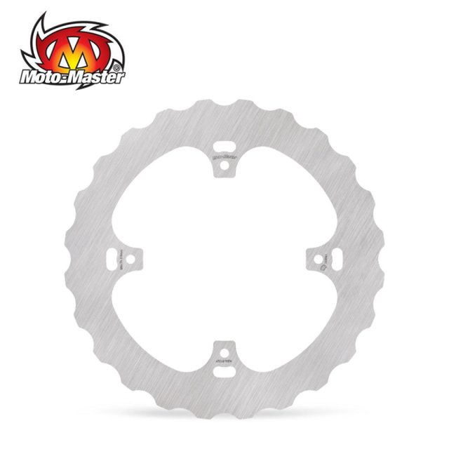 Disco Travão Trás Moto Master Nitro Lama Honda CR 125/250 02-07 CRF 250/450R 04-26 