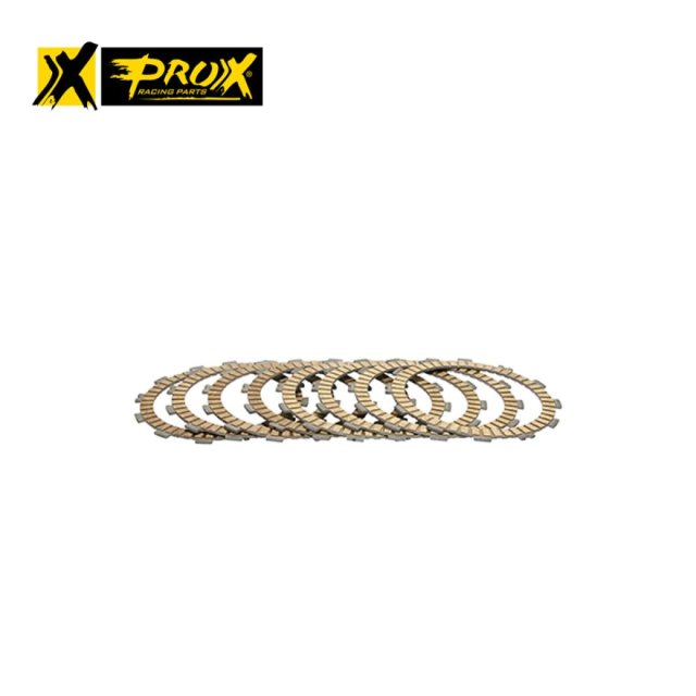 Discos Ferodo Prox Yamaha Tenere 700 2020-2026 