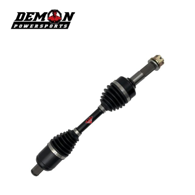 Eixo de Transmissão Demon HD Frente Esquerdo Segway Snarler AT6 L/S