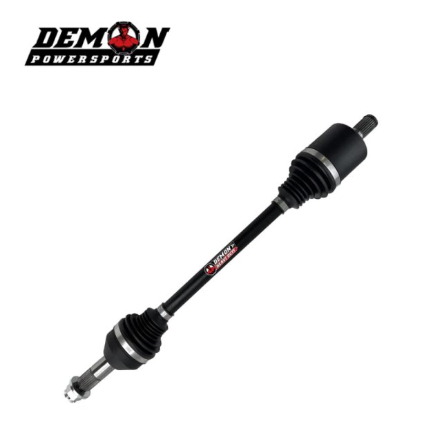 Eixo de Transmissão Demon HD Trás Polaris RZR 2022-2025