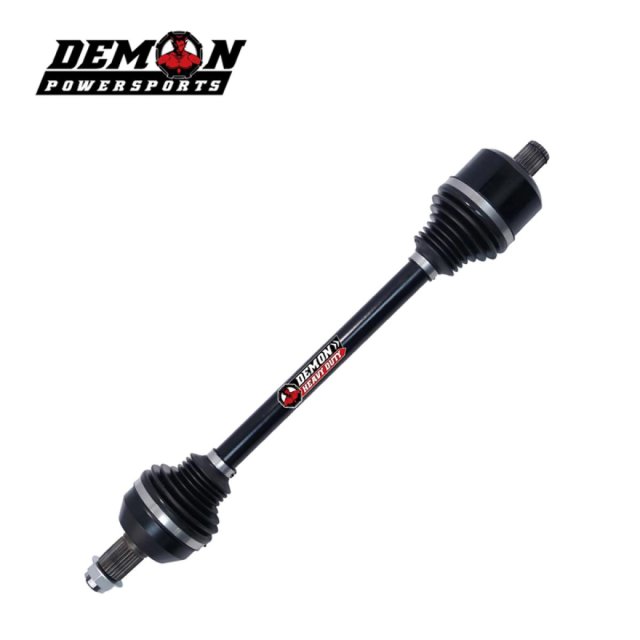 Eixo de Transmissão Demon HD Frente Polaris Scrambler 1000 20-24 Sportsman 1000 20-25