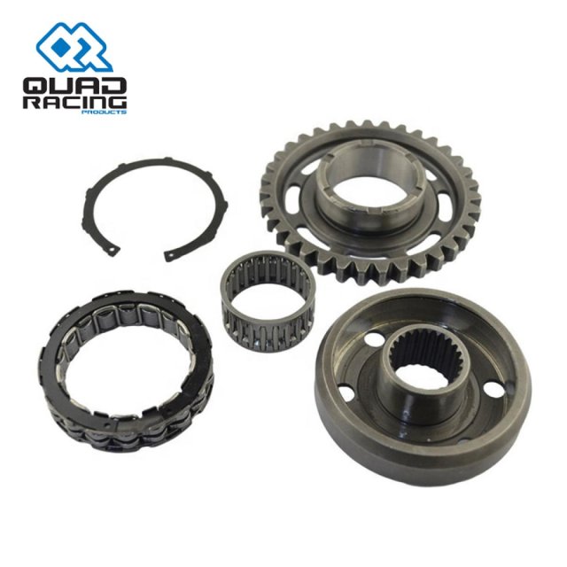 Embraiagem Motor de Arranque Completo QR Honda TRX 450 R 06-09, 12-14