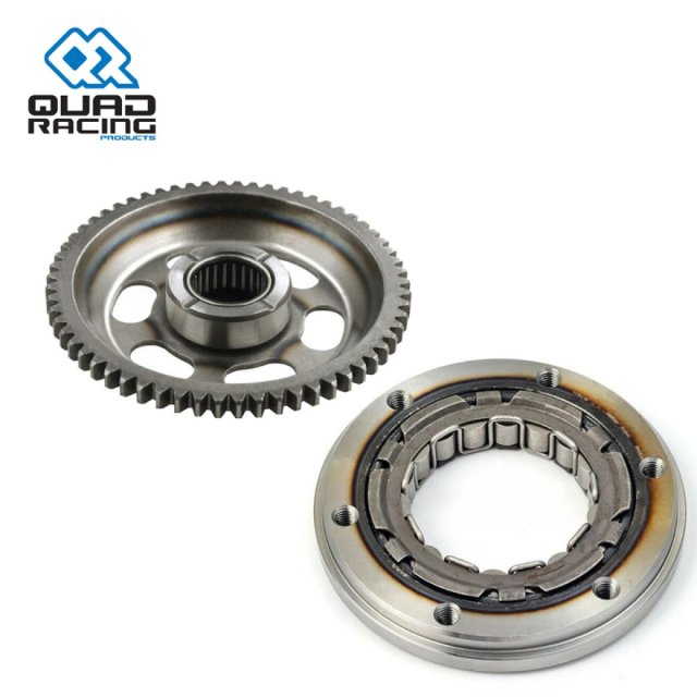 Embraiagem Motor de Arranque Completo QR Suzuki LTZ 400 