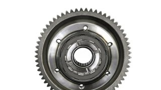 Embraiagem Motor de Arranque Completo QR Suzuki LTZ 400 