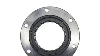 QR One Way Starter Segway Snarler AT5 / AT6 Fugleman UT6