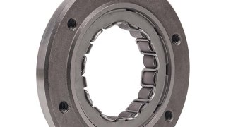 Embraiagem Motor de Arranque QR Suzuki LTZ 400 04-12 Kawasaki KFX 400 03-06