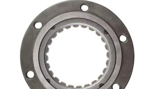 QR One Way Starter Yamaha Kodiak 450 18-25 Kodiak 700 19-25