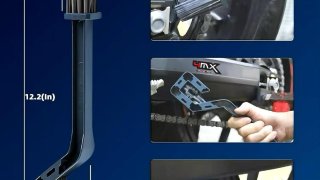 4MX Chain Cleaning Brush