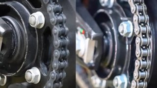 4MX Chain Cleaning Brush