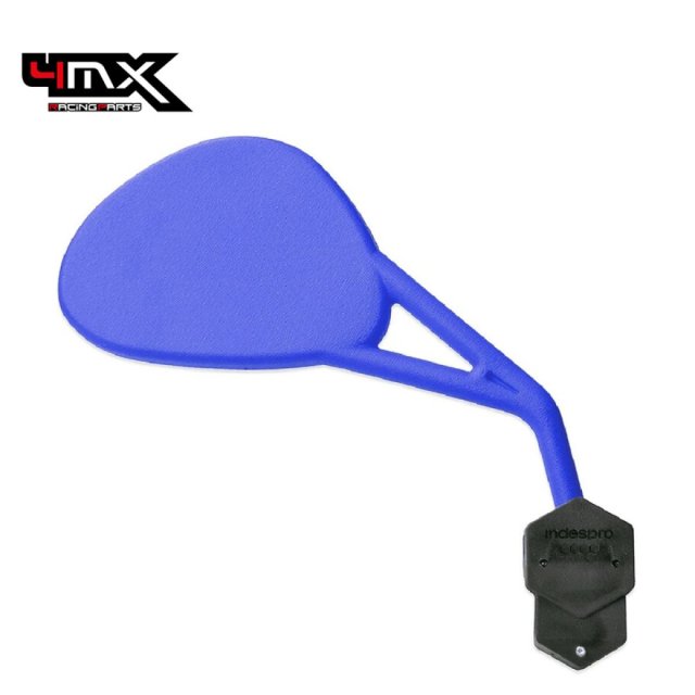 Espelho Direito 4MX Azul