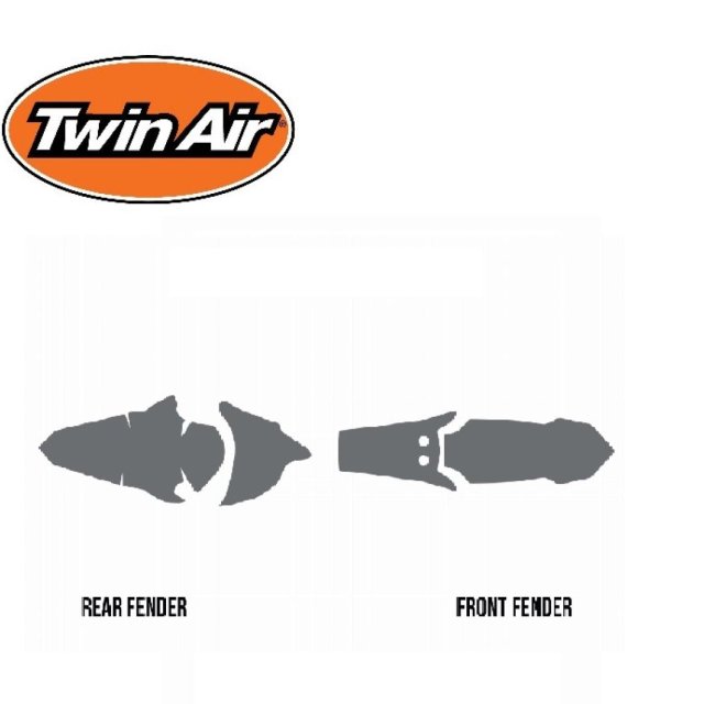 ESPUMA PARA GUARDA LAMAS KTM SX-SXF 16-18 EXC 17-19