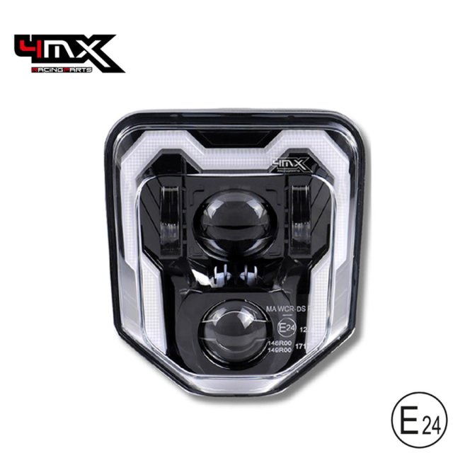 Led Headlight 4MX Husqvarna TE/FE 2024-2026