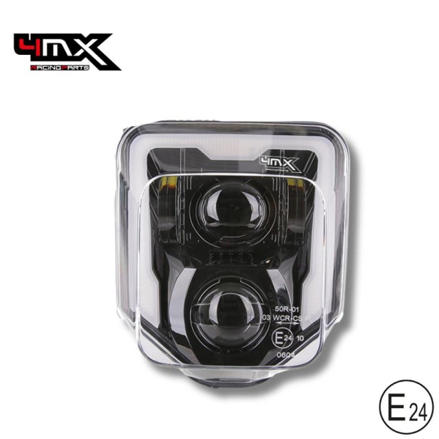Led Headlight 4MX Husqvarna TEi150/250/300 2018-2023