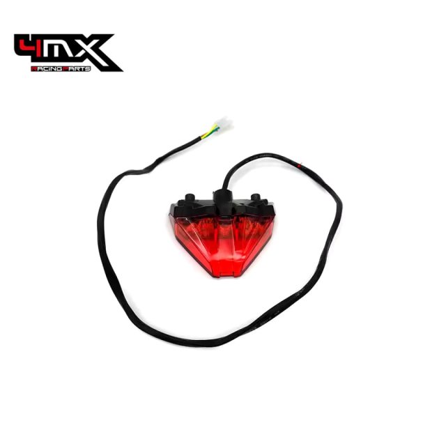 Farolim Traseiro Led 4MX KTM EXC 250/300 TPI/TBI 20-25