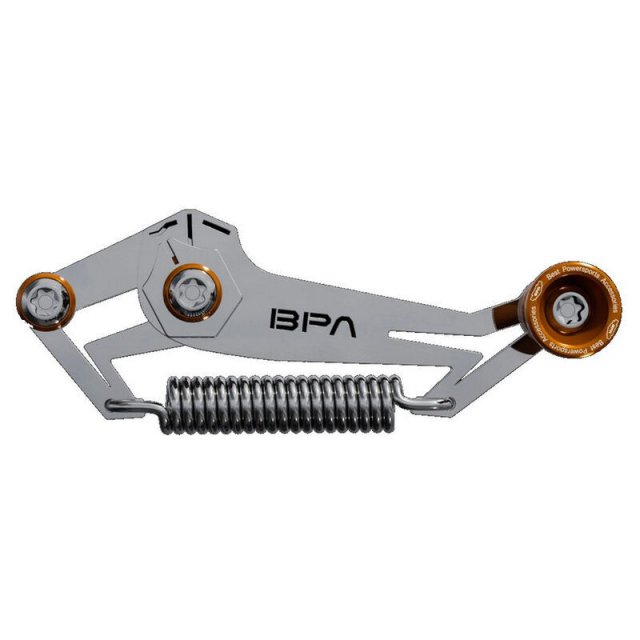 Ferramenta Ajuste Corrente BPA Racing Laranja