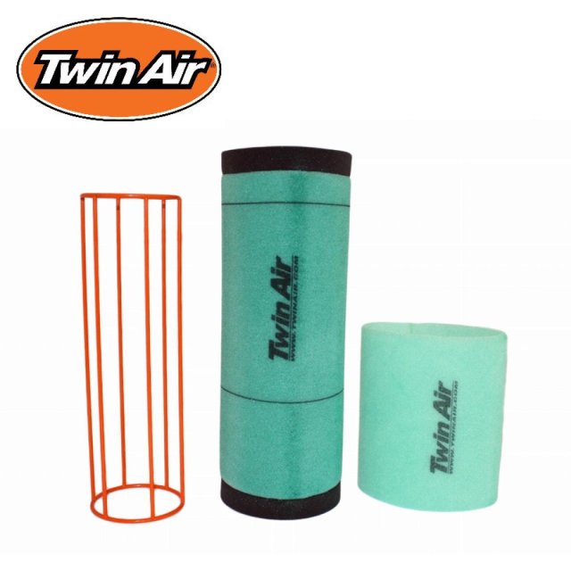 Air Filter w/ Cage TwinAir Can-Am Maverick X3 2017-2025