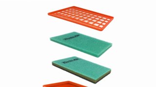 Filtro Ar c/ Grelha TwinAir KTM 690 Enduro R 16-24 Husqvarna 701 Enduro 16-24