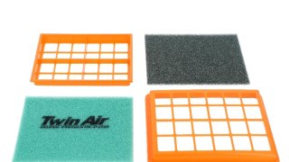 Filtro Ar c/ Grelha TwinAir KTM 790 Adventure R 19-25 Husqvarna Norden 901 22-25