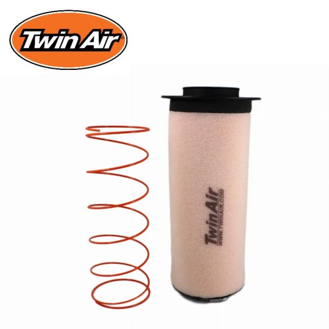 Air Filter w/ Cage TwinAir Polaris RZR XP/XP4 1000 2014-2026 