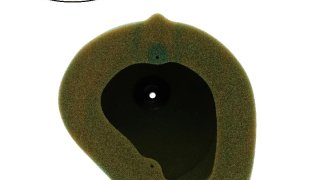 Filtro Ar TwinAir Kawasaki KX250F 2004-2005