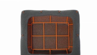 Filtro Ar TwinAir Polaris RZR 900 XP 2011-2014