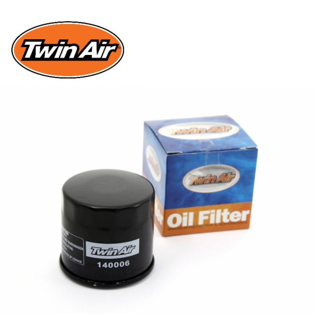 Oil Filter TwinAir SUZUKI GSXR600/750/1000 KYMCO MXU375/400/450