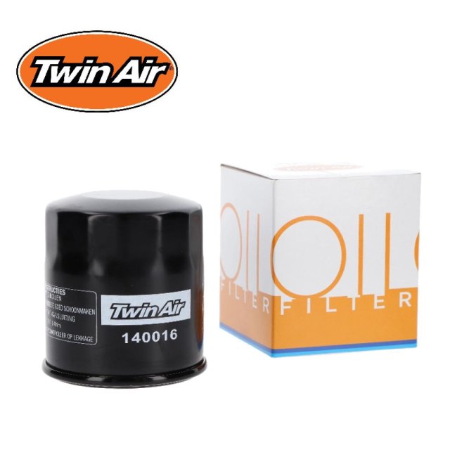 Filtro Óleo TwinAir Yamaha Kodiak 400/450 Polaris Scrambler 500 98-12