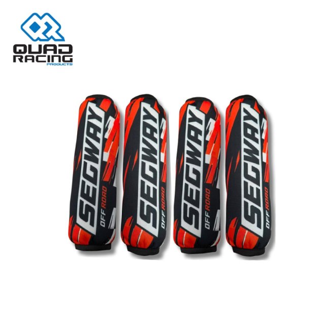 QR Shock Covers Segway (Pack 4)