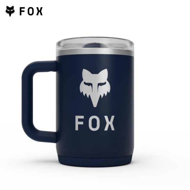 Fox x CamelBak Thrive Chug 16 Oz Blue