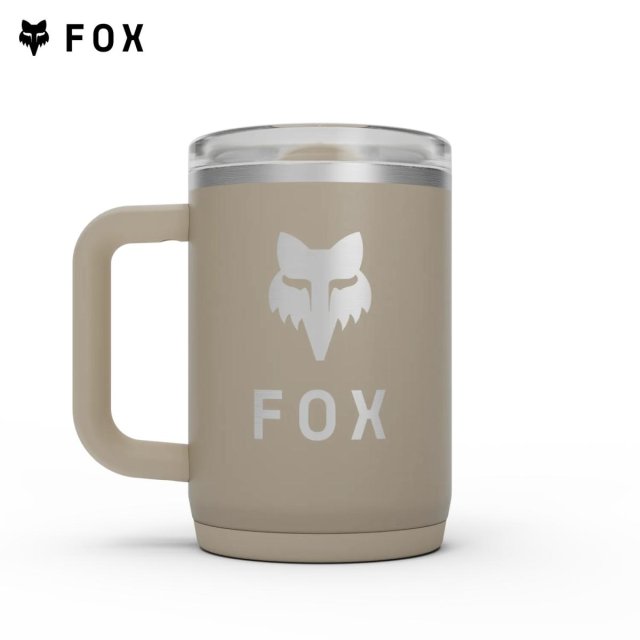 Fox x CamelBak Thrive Chug 16 Oz Stone Grey