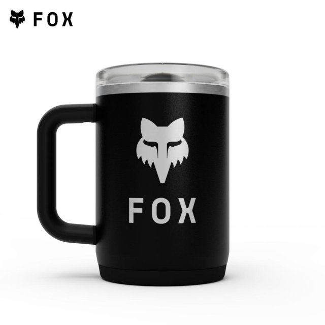 Fox x CamelBak Thrive Chug 16 Oz Black