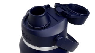 Garrafa de Água Fox x CamelBak Thrive Chug 32 Oz Azul