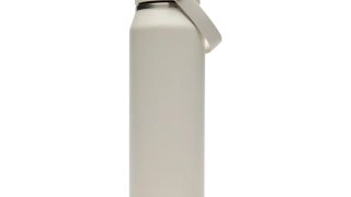 Garrafa de Água Fox x CamelBak Thrive Chug 32 Oz Cinza-Pedra