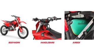 GasGas MC 125 2027
