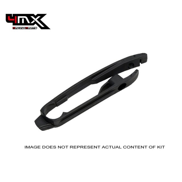 Guia Corrente Frente 4MX Honda CR 125/250R 02-07 CRF 250R 04-09 