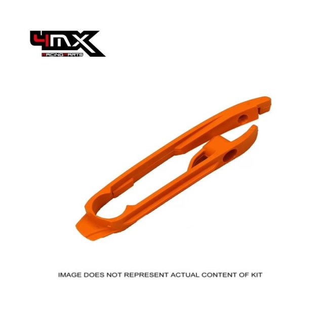 Guia Corrente Frente 4MX KTM/Husqvarna SX/SXF/XC/XCF TC/FC 23-24 EXC/EXC-F /XCW/XCF-W TE/ FE/TX / FX 24-25