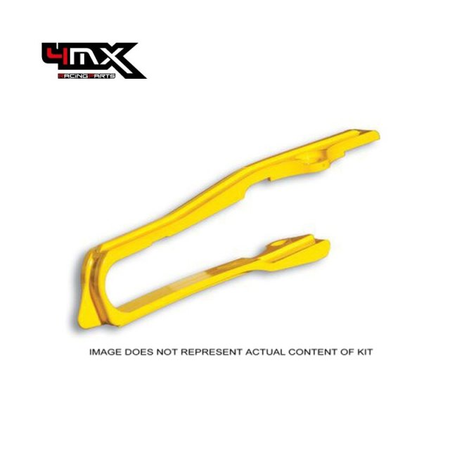 Guia Corrente Frente 4MX Suzuki RMZ250 19-25 RMZ450 18-25
