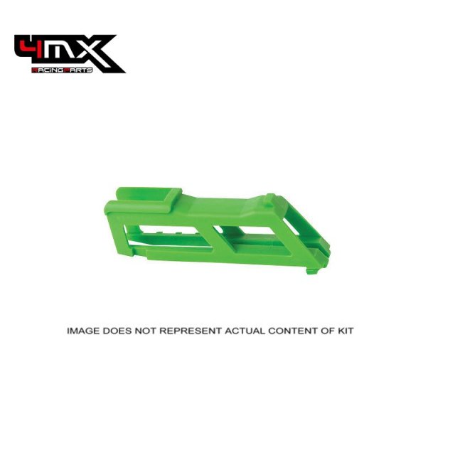 Guia Corrente Trás 4MX Kawasaki KX250/450F 09-25