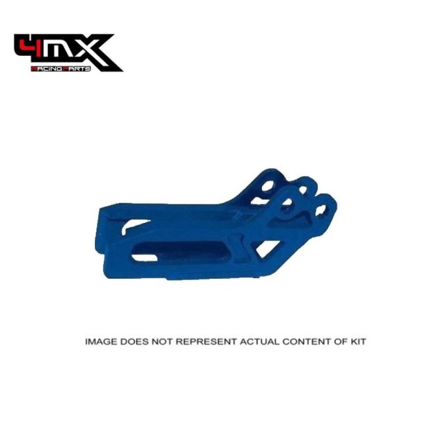 Guia Corrente Trás 4MX Yamaha YZF 250 24-25 YZF 450 23-25