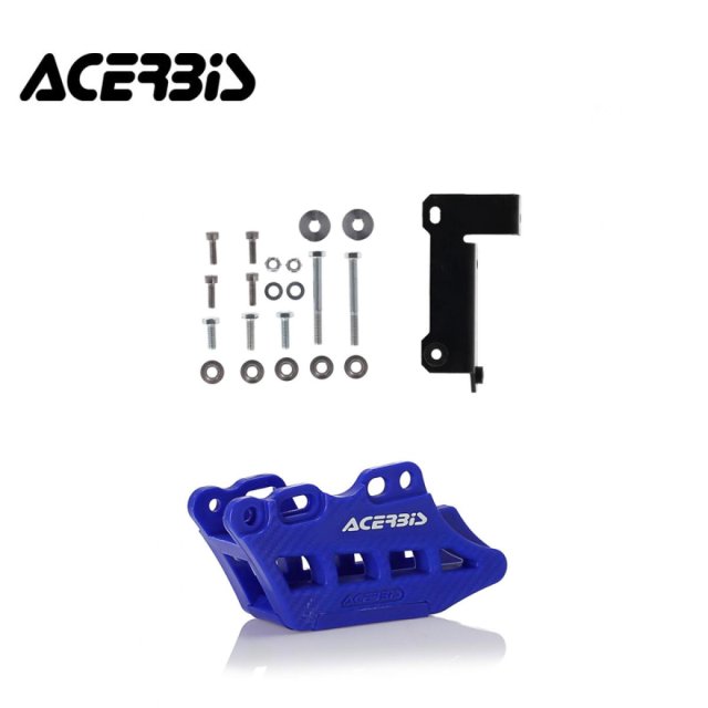 Guia de Corrente Trás Acerbis Yamaha Tenere 700 2019-2025 Azul